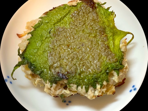 高野豆腐でふんわりかさ増し★鯵のさんが焼き